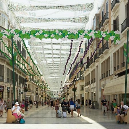 Malaga Centre Apartment With Parking 外观 照片