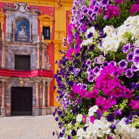Malaga Centre Apartment With Parking 外观 照片