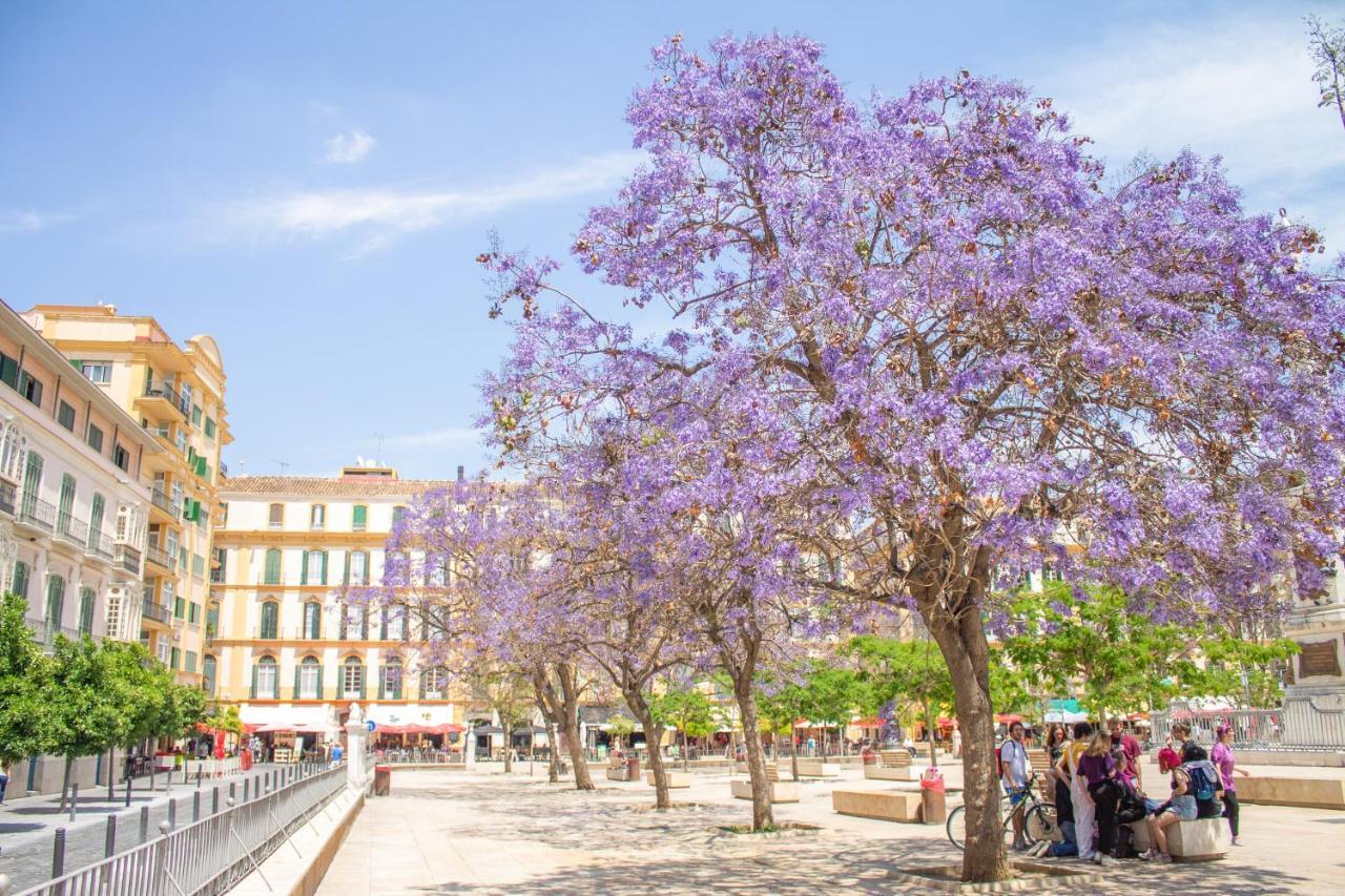 Malaga Centre Apartment With Parking 外观 照片