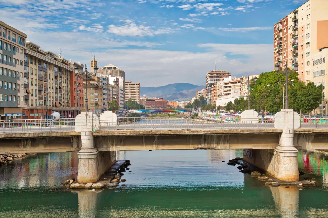 Malaga Centre Apartment With Parking 外观 照片