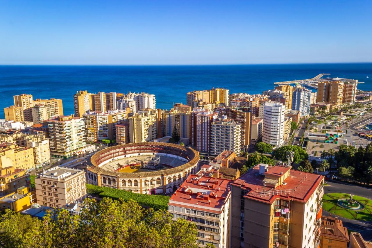 Malaga Centre Apartment With Parking 外观 照片