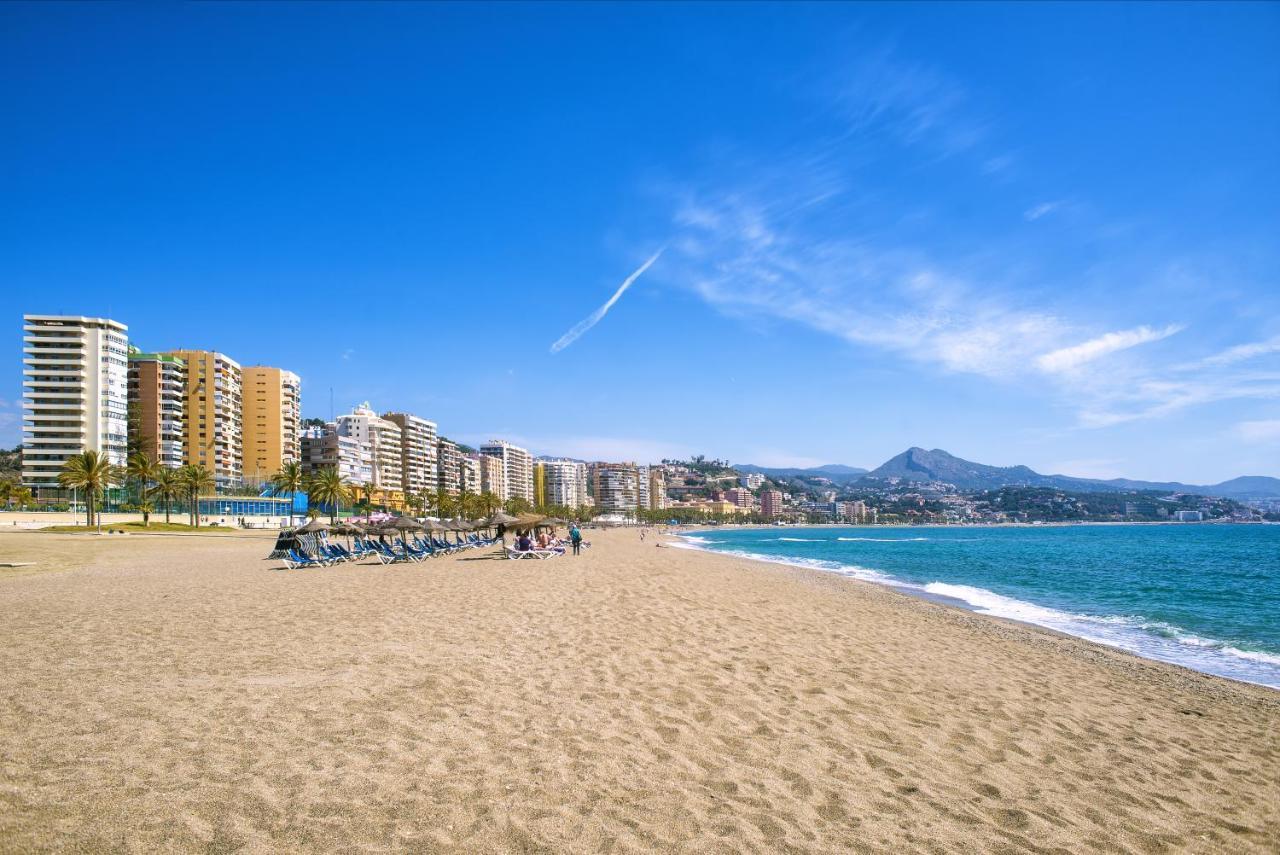Malaga Centre Apartment With Parking 外观 照片