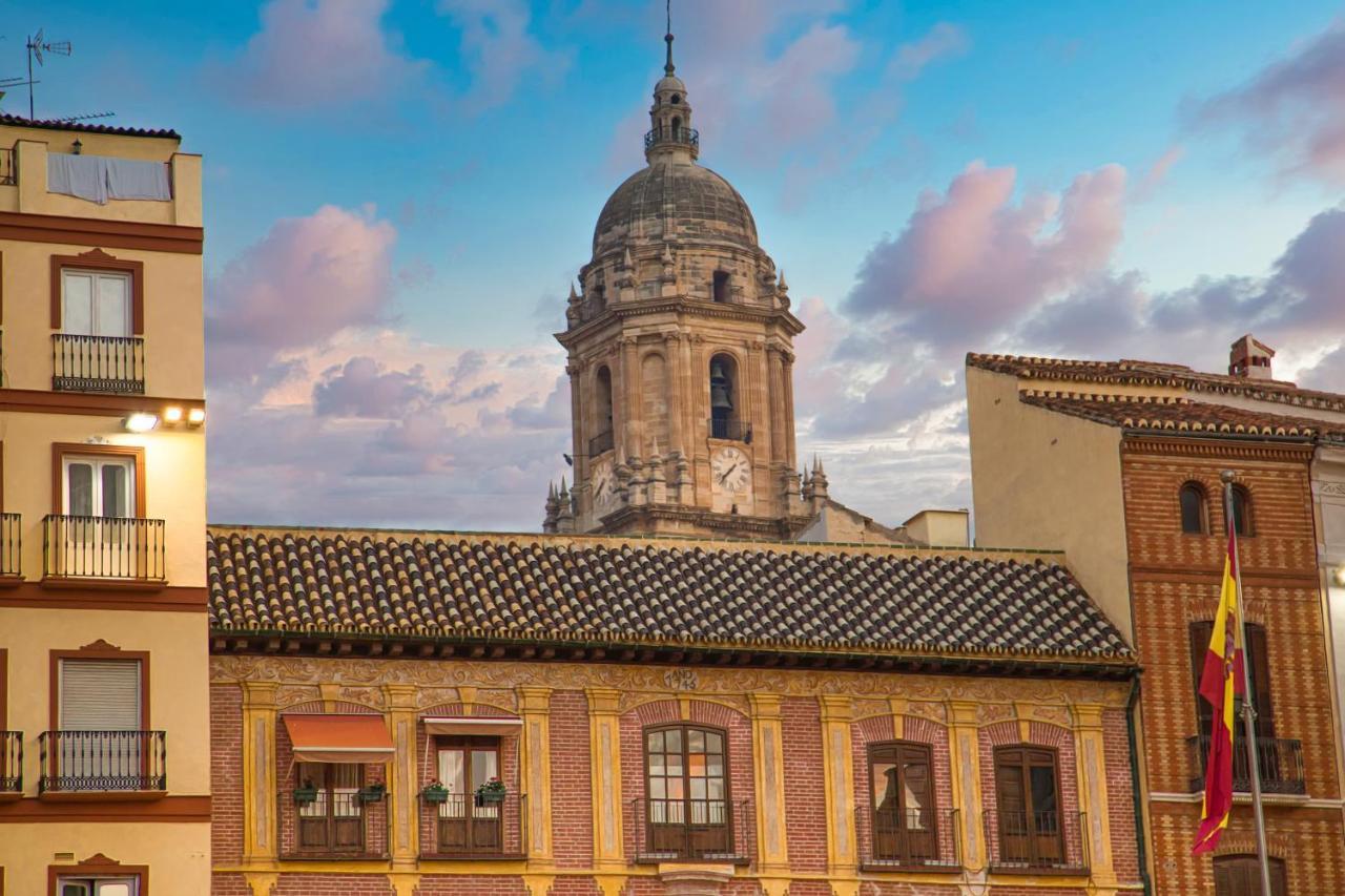 Malaga Centre Apartment With Parking 外观 照片