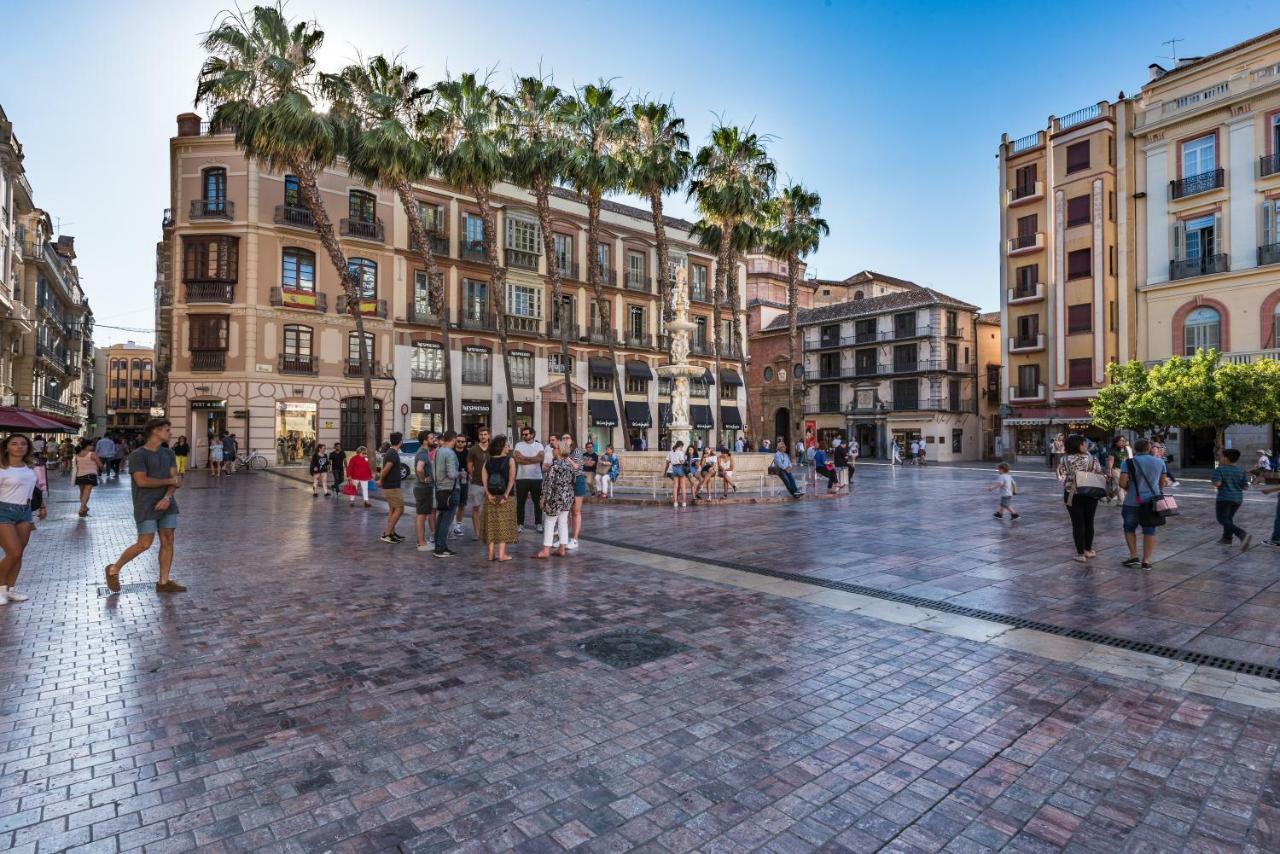 Malaga Centre Apartment With Parking 外观 照片