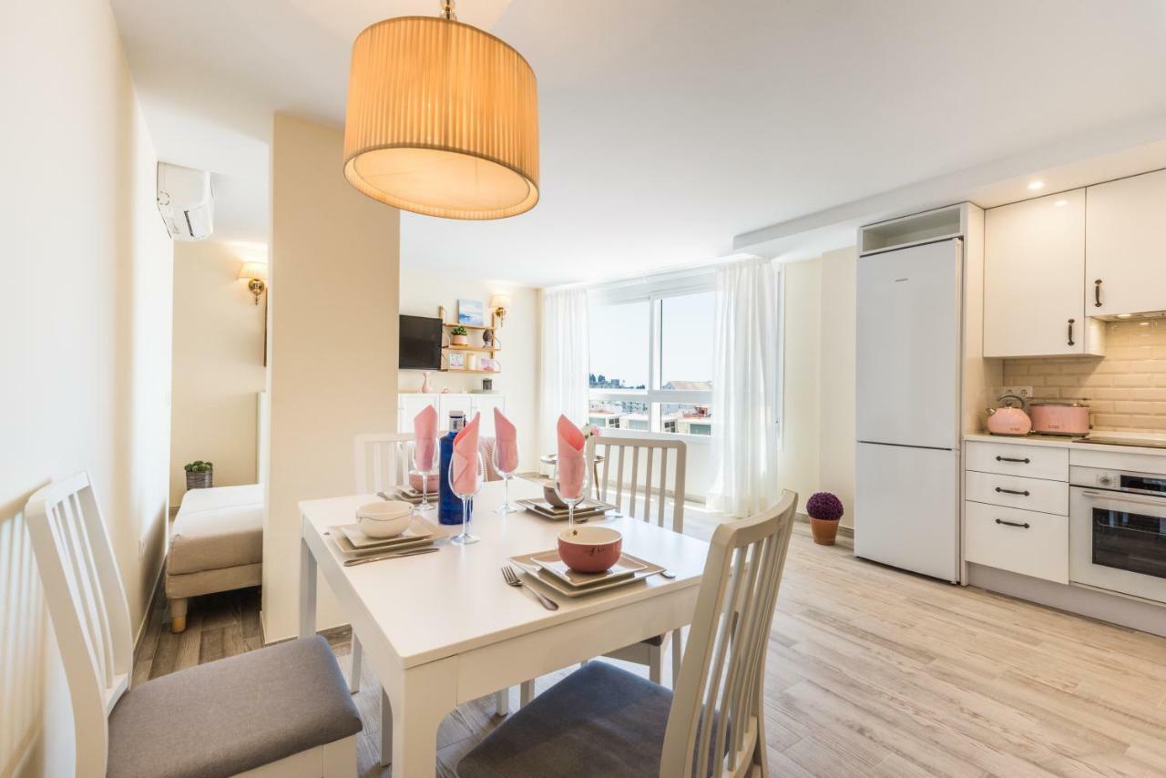 Malaga Centre Apartment With Parking 外观 照片