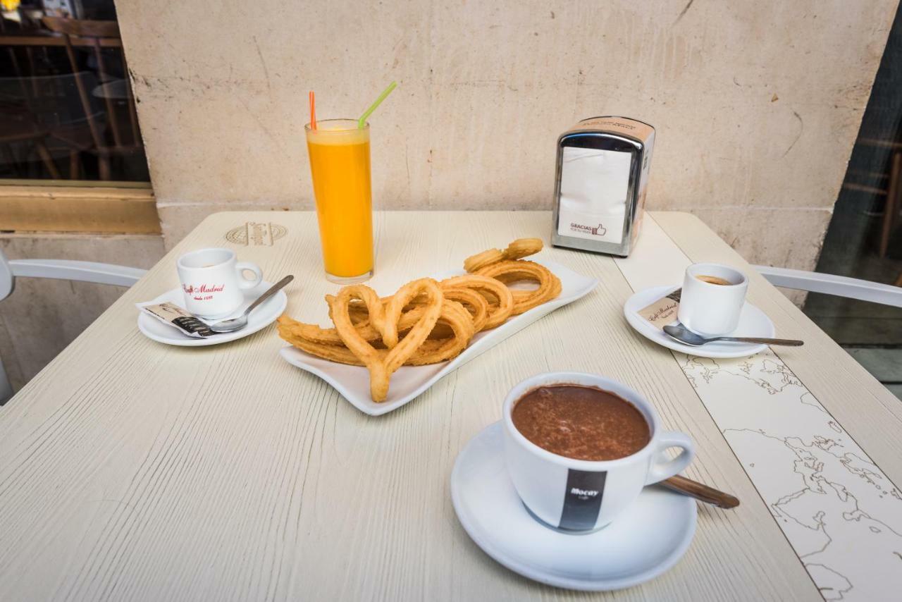 Malaga Centre Apartment With Parking 外观 照片