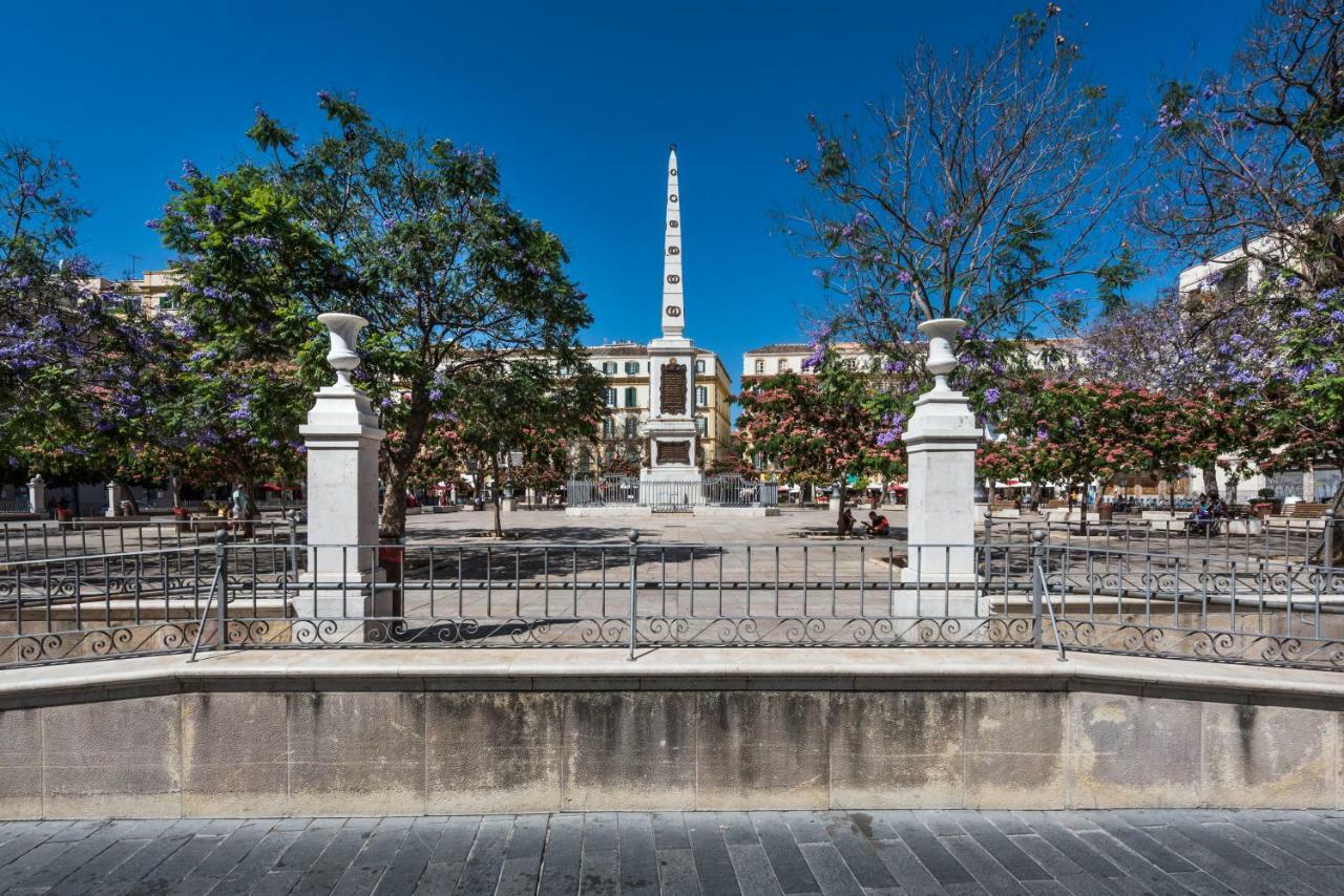 Malaga Centre Apartment With Parking 外观 照片