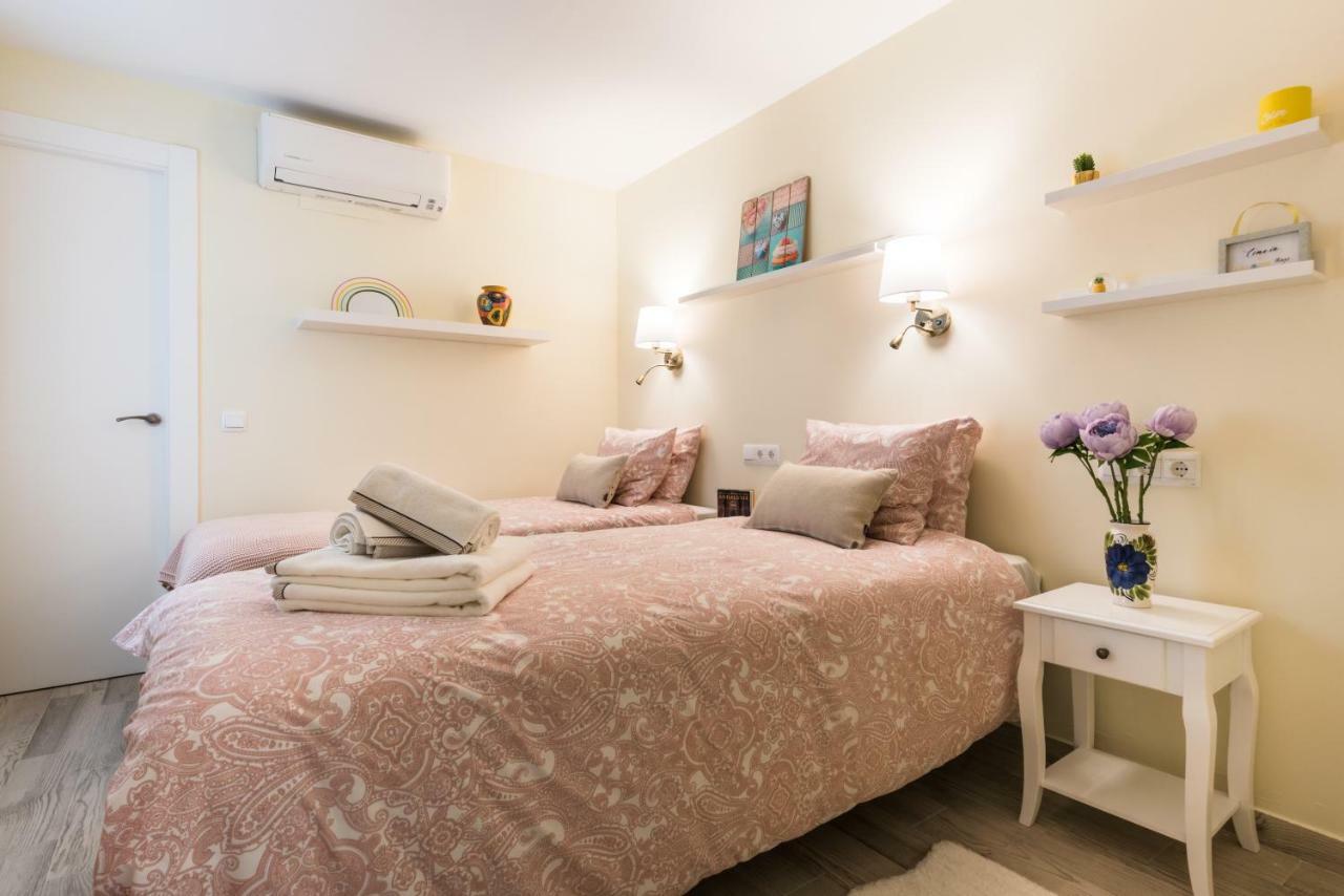 Malaga Centre Apartment With Parking 外观 照片