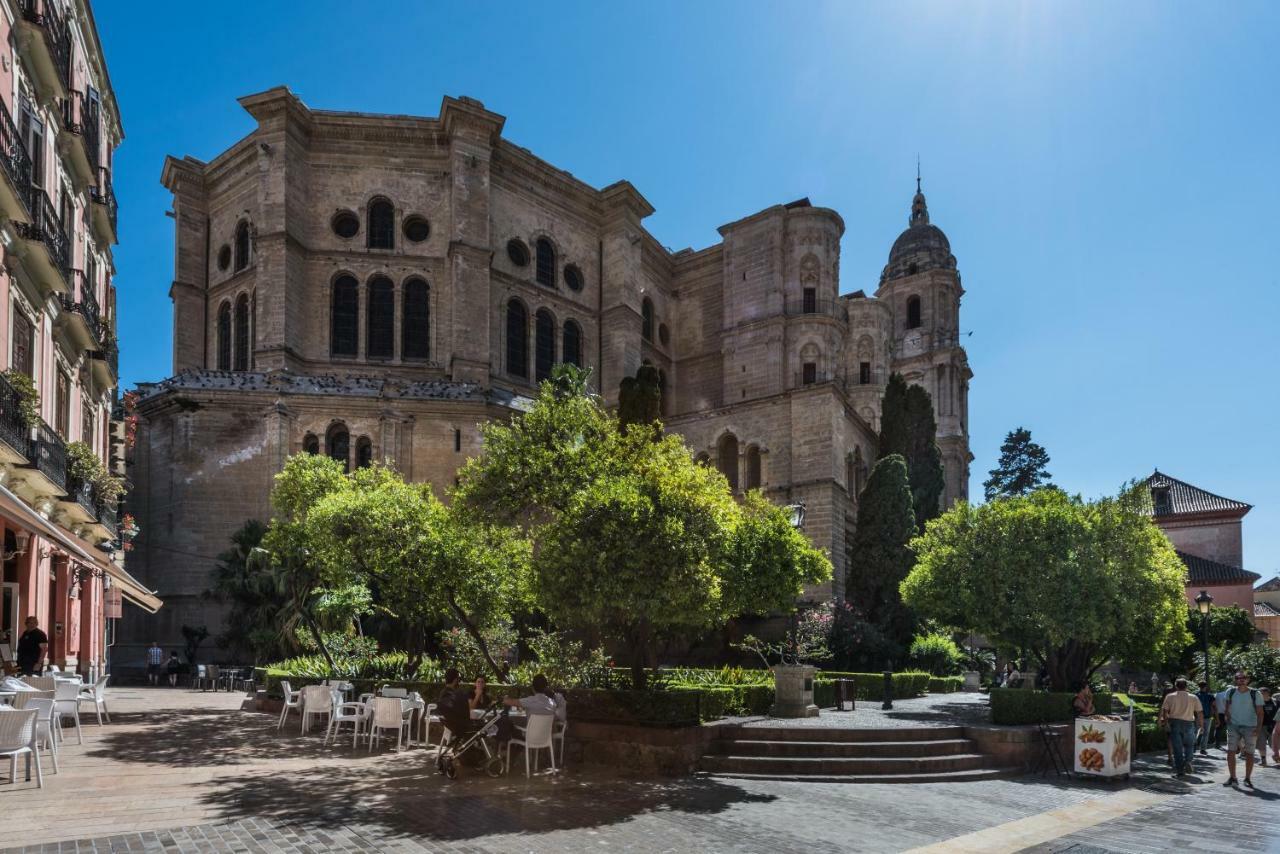 Malaga Centre Apartment With Parking 外观 照片