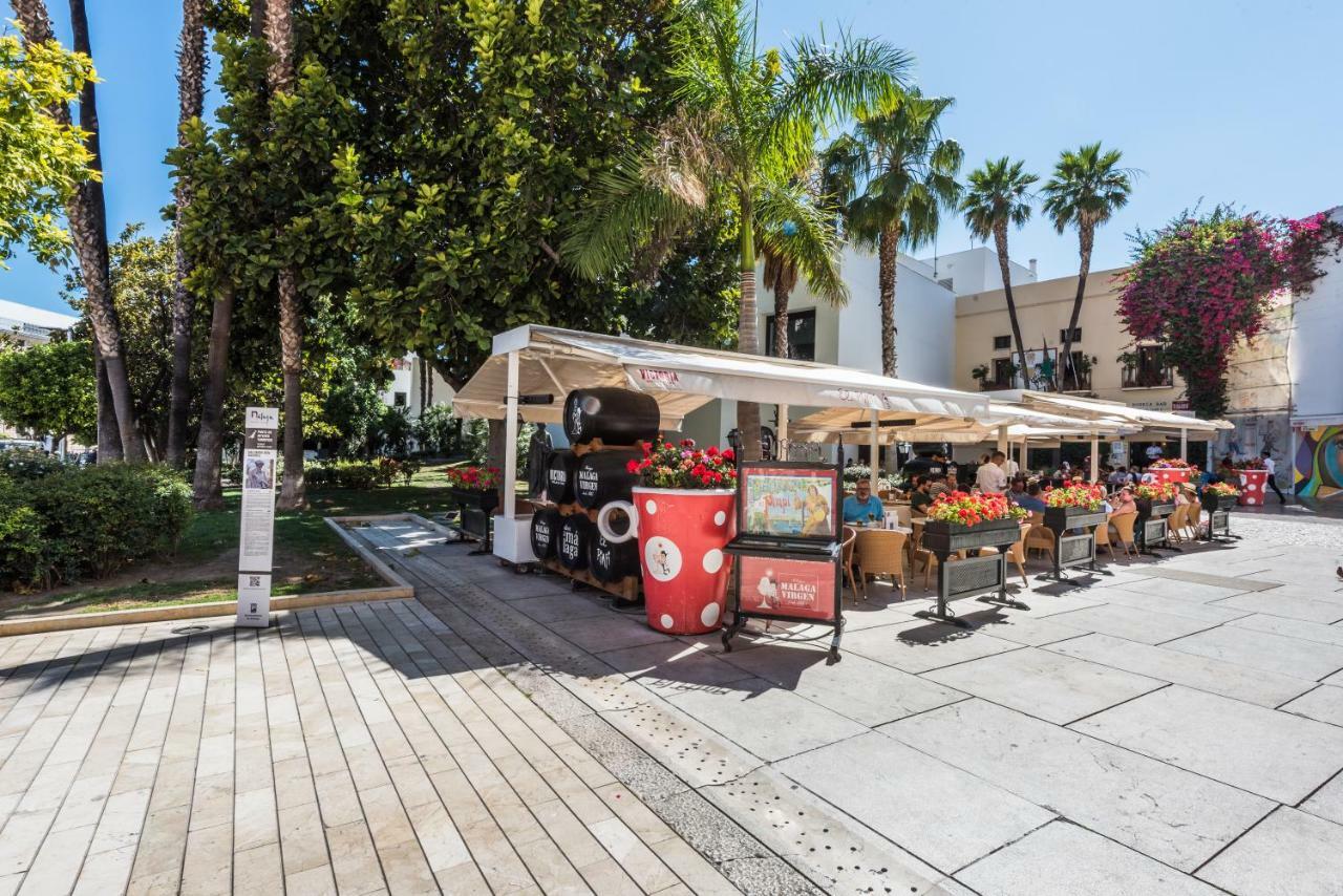 Malaga Centre Apartment With Parking 外观 照片