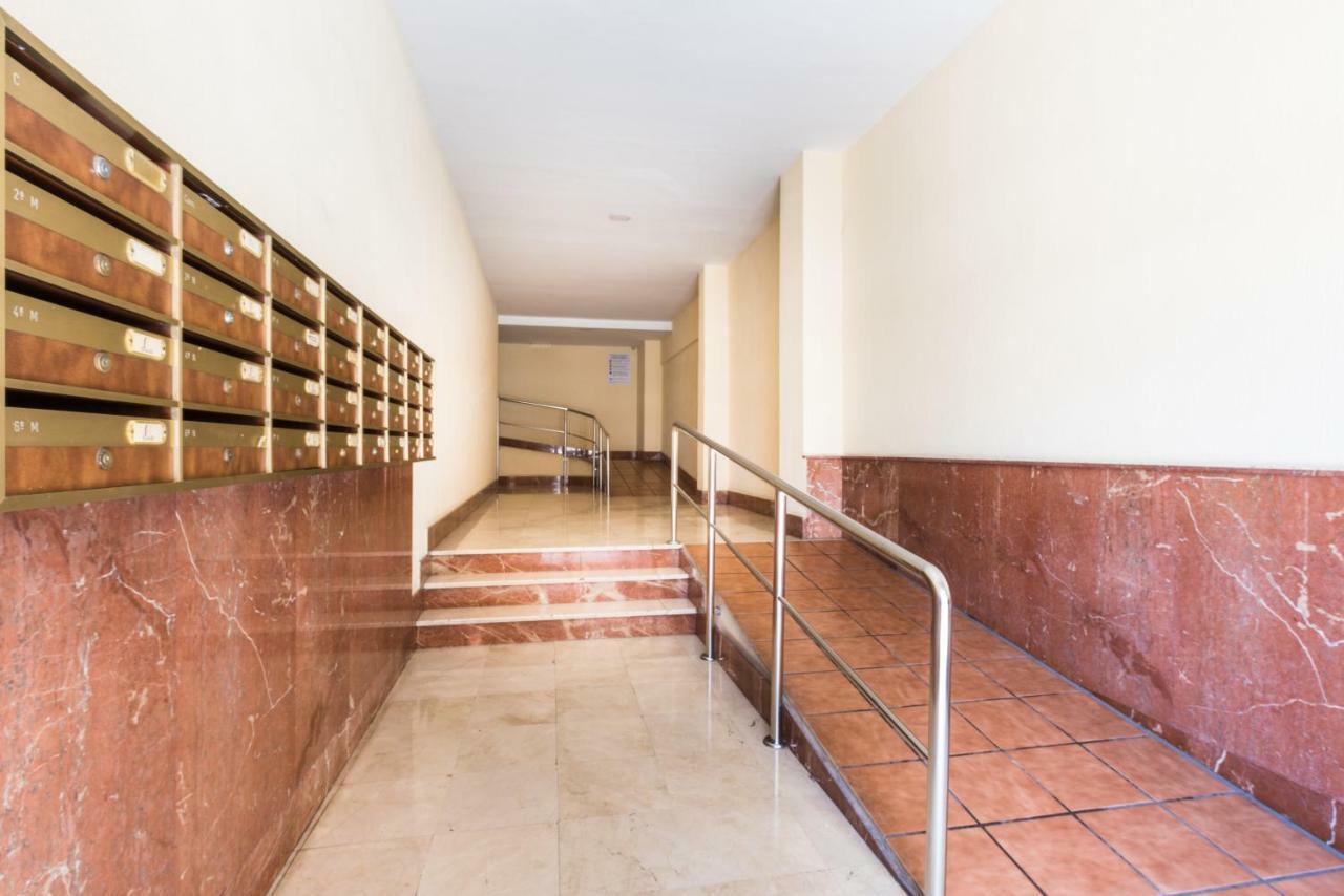 Malaga Centre Apartment With Parking 外观 照片