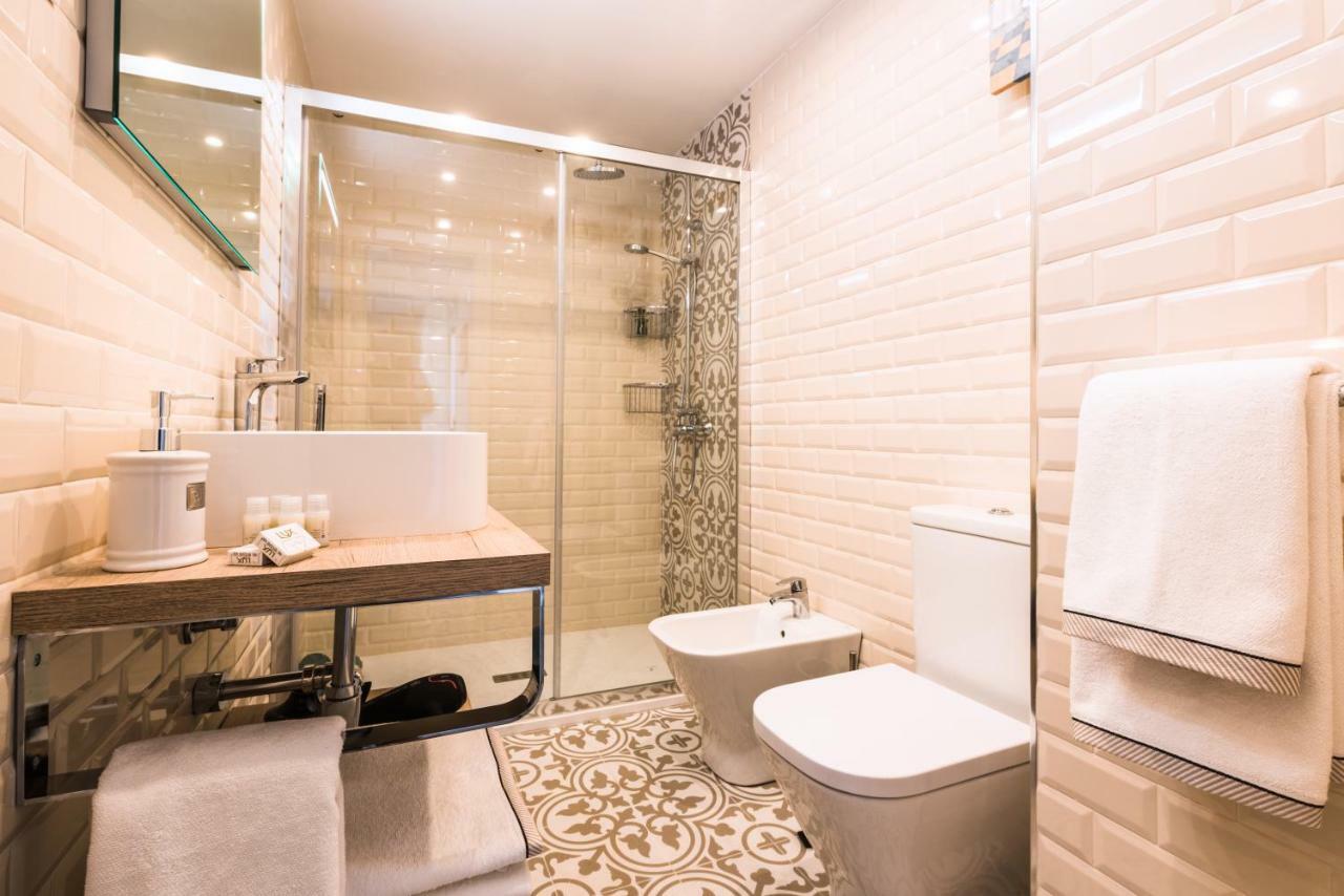 Malaga Centre Apartment With Parking 外观 照片