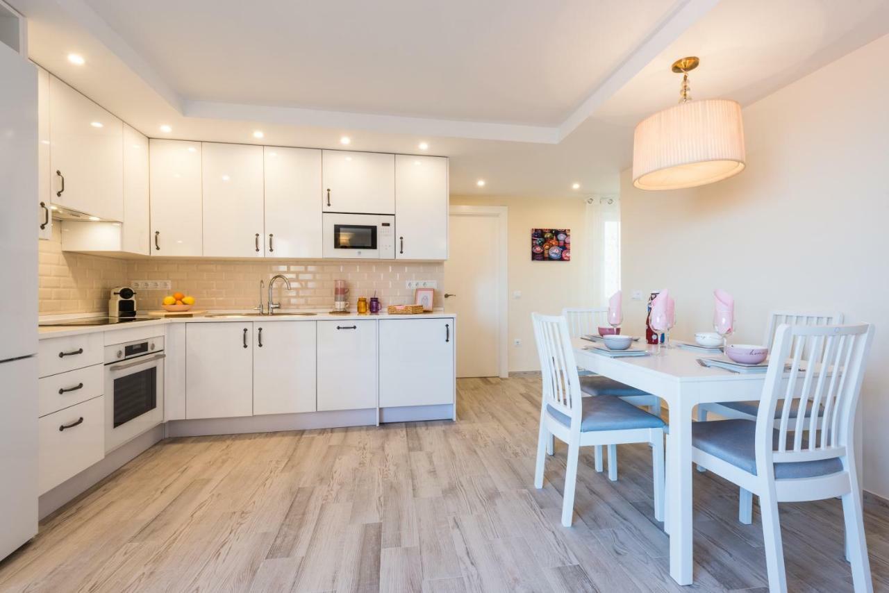 Malaga Centre Apartment With Parking 外观 照片