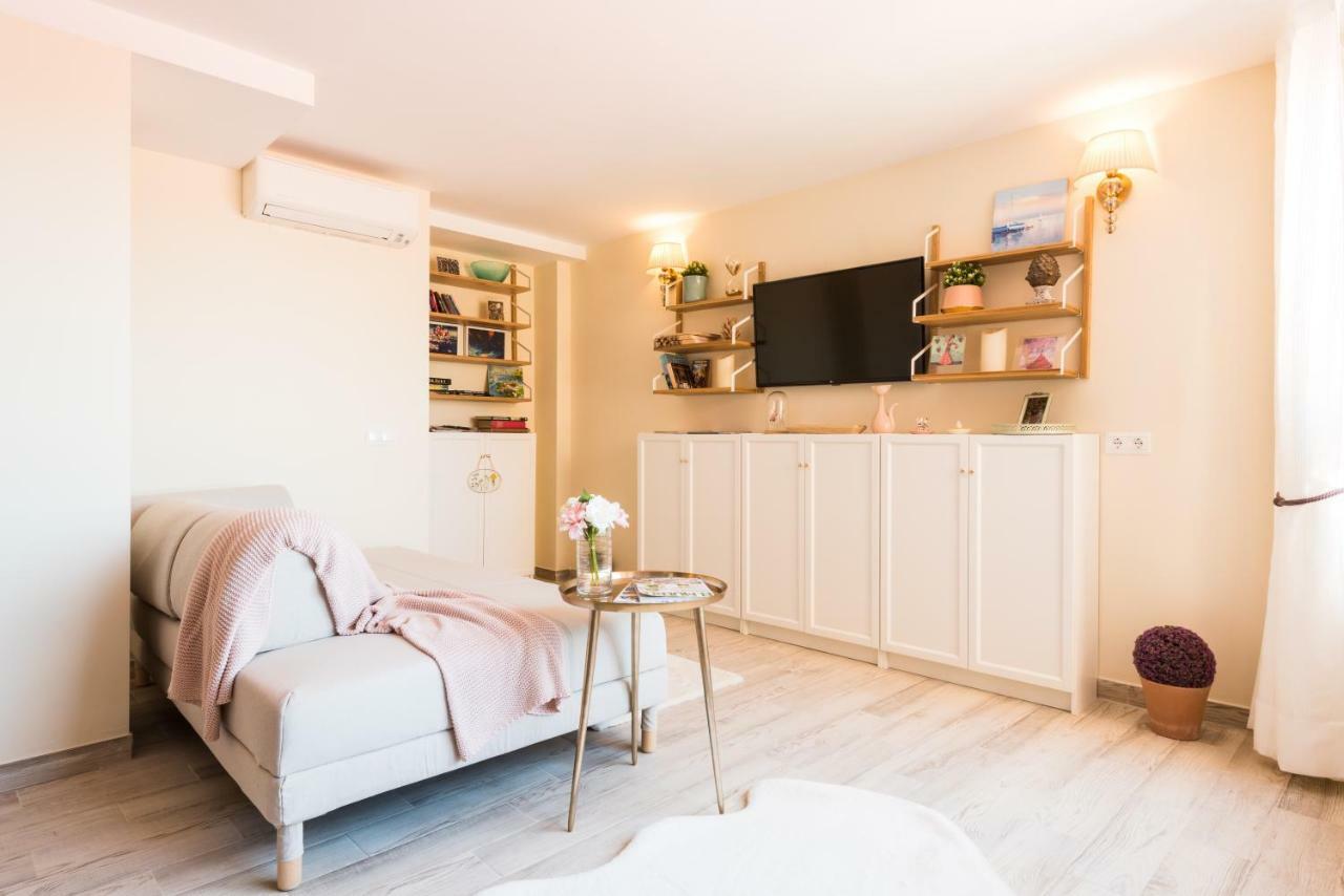 Malaga Centre Apartment With Parking 外观 照片
