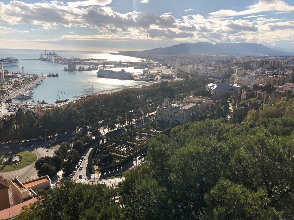 Malaga Centre Apartment With Parking 外观 照片
